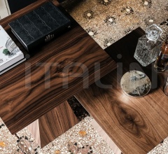 Журнальный столик Theo Журнальный столик Theo фабрика Cattelan Italia