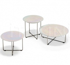 Кофейный столик Vinyl Кофейный столик Vinyl фабрика Cattelan Italia