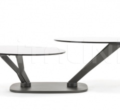 Кофейный столик Viper Кофейный столик Viper фабрика Cattelan Italia
