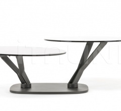 Кофейный столик Viper Кофейный столик Viper фабрика Cattelan Italia
