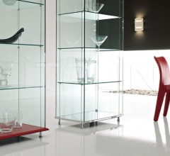 Витрина Charme Витрина Charme фабрика Cattelan Italia