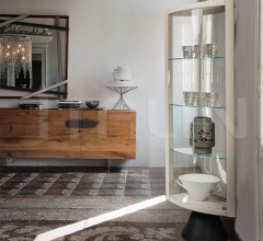Витрина Saba Витрина Saba фабрика Cattelan Italia