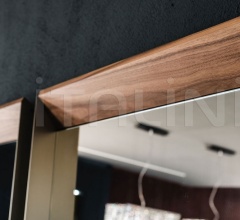 Настенное зеркало Excalibur фабрика Cattelan Italia