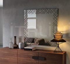 Настенное зеркало Jersey фабрика Cattelan Italia