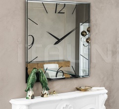 Настенное зеркало Moment фабрика Cattelan Italia