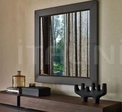 Настенное зеркало Photo фабрика Cattelan Italia