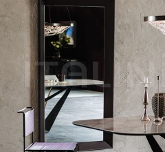 Настенное зеркало Taxedo фабрика Cattelan Italia