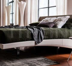 Кровать Dylan Кровать Dylan фабрика Cattelan Italia