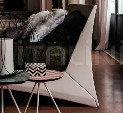 Кровать Dylan Кровать Dylan фабрика Cattelan Italia
