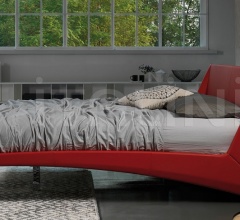 Кровать Dylan Кровать Dylan фабрика Cattelan Italia