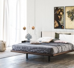 Кровать Nelson Кровать Nelson фабрика Cattelan Italia