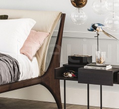 Кровать Nelson Кровать Nelson фабрика Cattelan Italia
