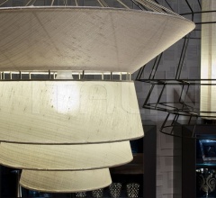 Подвесная лампа Bolero Подвесная лампа Bolero фабрика Cattelan Italia