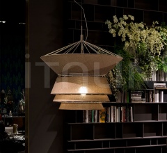 Подвесная лампа Bolero Подвесная лампа Bolero фабрика Cattelan Italia