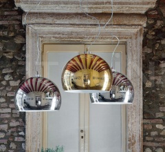 Подвесная лампа Calimero фабрика Cattelan Italia