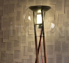 Напольная лампа Compass Напольная лампа Compass фабрика Cattelan Italia