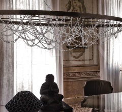 Подвесная лампа Cristal Подвесная лампа Cristal фабрика Cattelan Italia