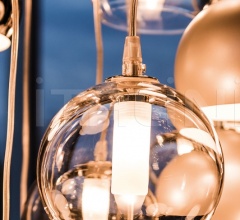 Подвесная лампа Eclipse фабрика Cattelan Italia