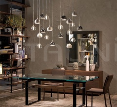 Подвесная лампа Eclipse фабрика Cattelan Italia