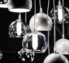 Подвесная лампа Eclipse фабрика Cattelan Italia