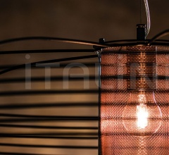 Подвесная лампа Galaxy фабрика Cattelan Italia