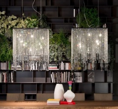 Подвесной светильник Venezia фабрика Cattelan Italia