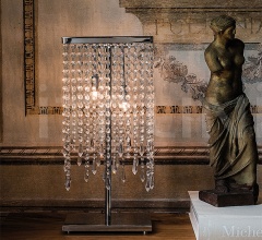 Настольная лампа Venezia Настольная лампа Venezia фабрика Cattelan Italia
