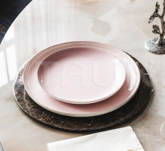 Стол обеденный Giano Keramik Стол обеденный Giano Keramik фабрика Cattelan Italia