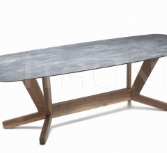 Стол обеденный Goblin Keramik Стол обеденный Goblin Keramik фабрика Cattelan Italia