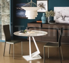 Стол обеденный Roger Keramik Стол обеденный Roger Keramik фабрика Cattelan Italia