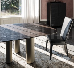 Стол обеденный Roll Wood Стол обеденный Roll Wood фабрика Cattelan Italia