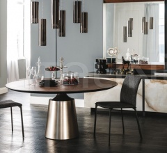 Стол обеденный Yoda Wood Стол обеденный Yoda Wood фабрика Cattelan Italia