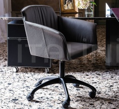 Кресло Tyler Wheels Кресло Tyler Wheels фабрика Cattelan Italia