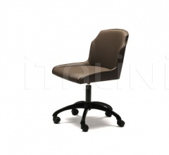 Кресло Tyler Wheels Кресло Tyler Wheels фабрика Cattelan Italia