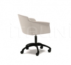 Кресло Tyler Wheels Кресло Tyler Wheels фабрика Cattelan Italia