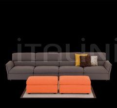Модульный диван Imperial Модульный диван Imperial фабрика IL Loft