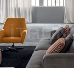 Кресло Judith Кресло Judith фабрика IL Loft