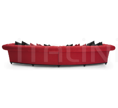 Диван MCQUEEN 60-0337 Диван MCQUEEN 60-0337 фабрика Christopher Guy