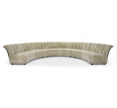 Диван JUMELLE 60-0449 Диван JUMELLE 60-0449 фабрика Christopher Guy