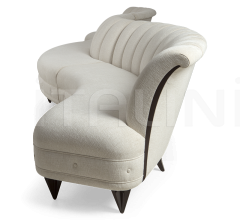 Диван JUMELLE 60-0530 Диван JUMELLE 60-0530 фабрика Christopher Guy