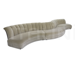 Диван JUMELLE 60-0444 Диван JUMELLE 60-0444 фабрика Christopher Guy