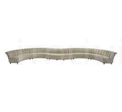 Диван JUMELLE 60-0529 Диван JUMELLE 60-0529 фабрика Christopher Guy