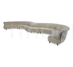 Диван JUMELLE 60-0529 Диван JUMELLE 60-0529 фабрика Christopher Guy