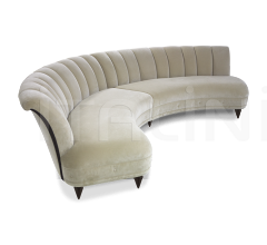 Диван JUMELLE 60-0532 Диван JUMELLE 60-0532 фабрика Christopher Guy