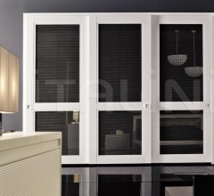 Гардеробный шкаф OASI - MR фабрика Benedetti Mobili