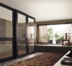 Гардеробный шкаф OASI - MK фабрика Benedetti Mobili