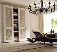 Гардеробный шкаф OASI - PQ/SM фабрика Benedetti Mobili