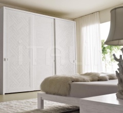 Гардеробный шкаф OASI - PQ/WH фабрика Benedetti Mobili