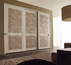 Гардеробный шкаф OASI - PQ/BI фабрика Benedetti Mobili