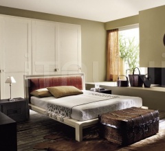 Кровать OASI - ND/LH Кровать OASI - ND/LH фабрика Benedetti Mobili